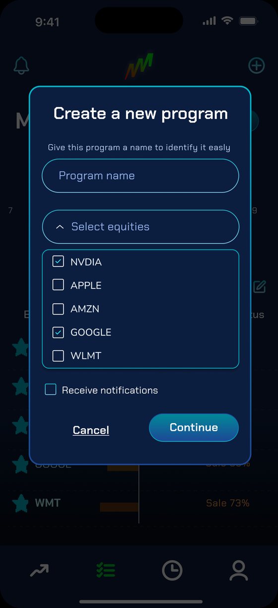 Create a program